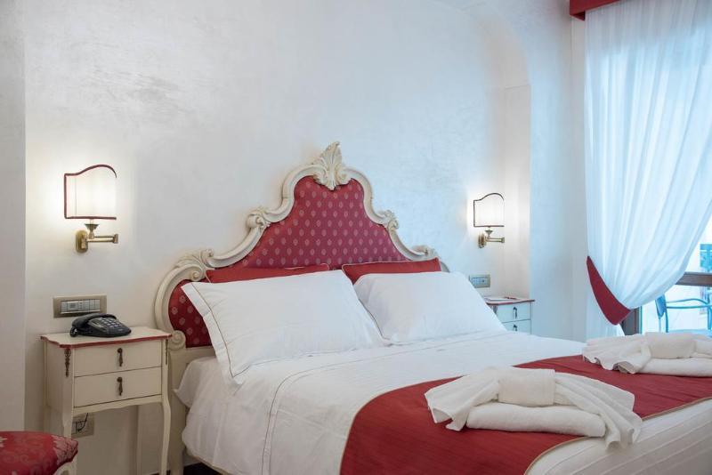 B&B Palazzo Montesanto Maiori Exterior foto