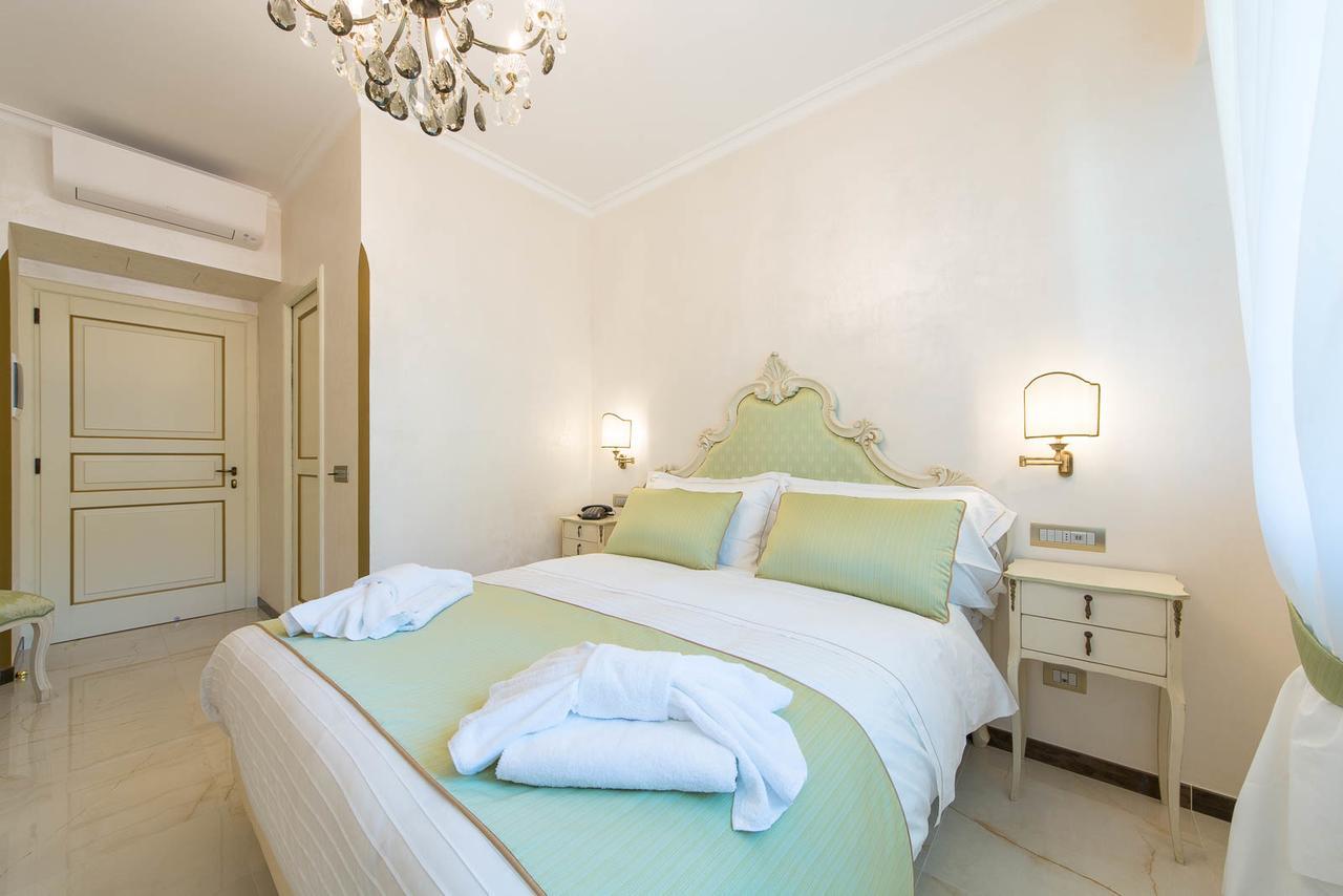 B&B Palazzo Montesanto Maiori Exterior foto